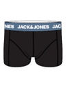 Sous-vêtements JACK &amp; JONES JACSOLID TRUNKS 3 PACK OP