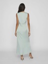 Robe VILA VIRAVENNA WATERFALL S/L MAXI DRESS-NOOS