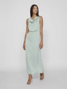 Robe VILA VIRAVENNA WATERFALL S/L MAXI DRESS-NOOS