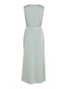 Robe VILA VIRAVENNA WATERFALL S/L MAXI DRESS-NOOS