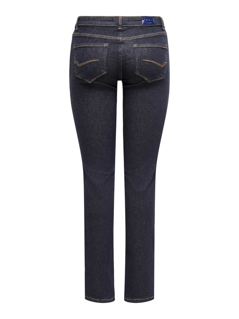 Jeans ONLY ONLALICIA REG STRT DNM CRO023 NOOS
