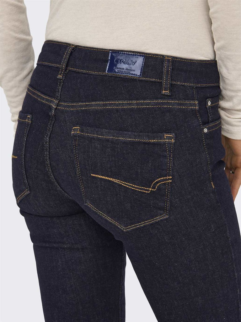 Jeans ONLY ONLALICIA REG STRT DNM CRO023 NOOS