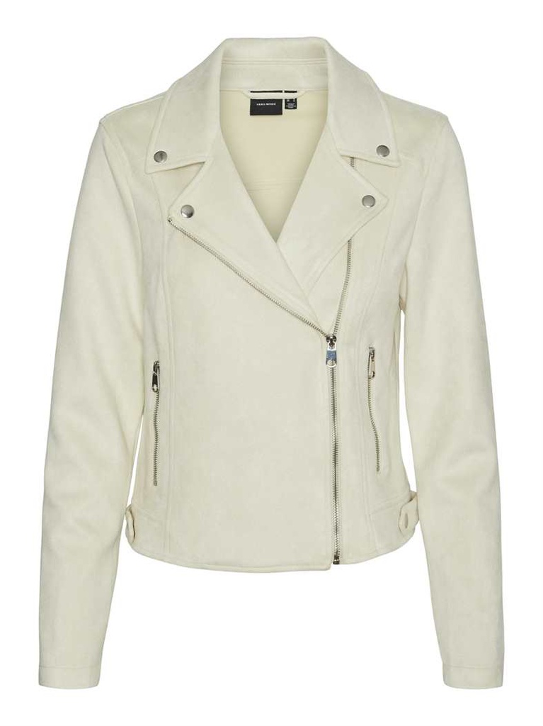 Manteau &amp; veste VERO MODA VMJOSE SHORT FAUX SUEDE JACKET NOOS