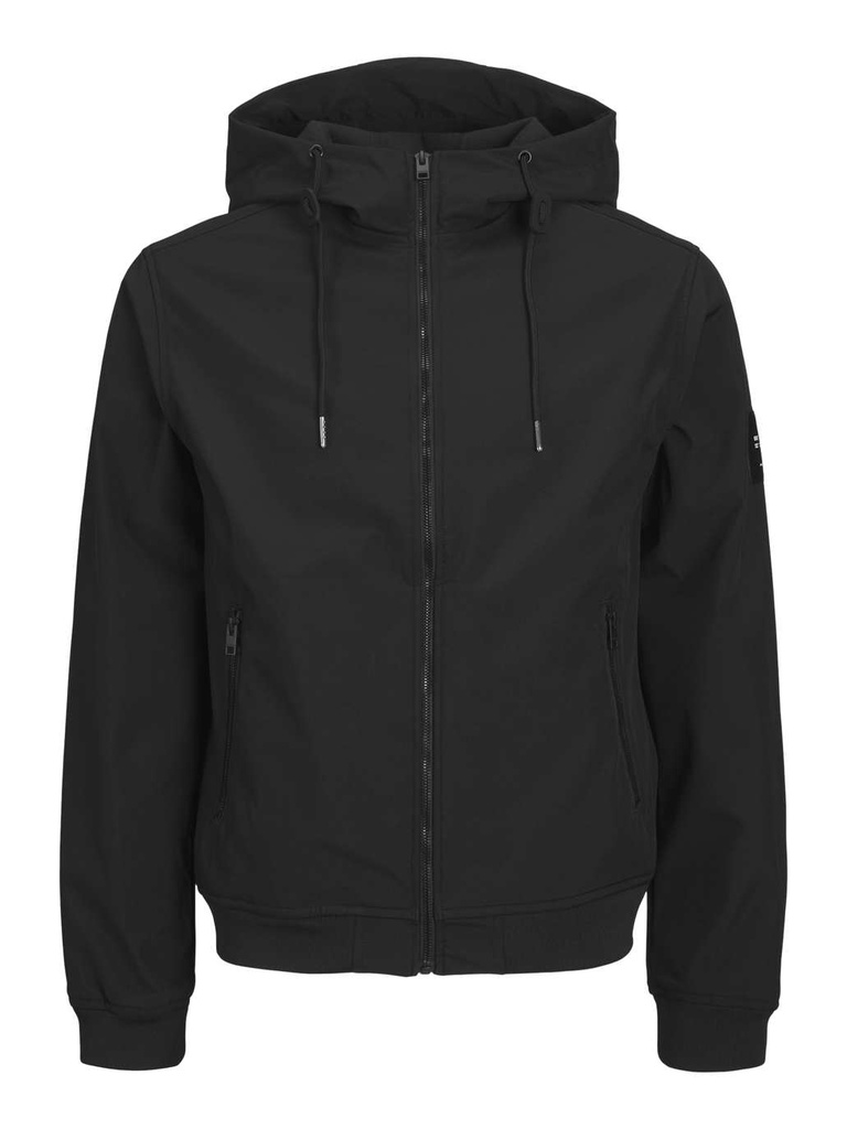 Manteau &amp; veste JACK &amp; JONES JJEBASIC SOFTSHELL HOOD NOOS