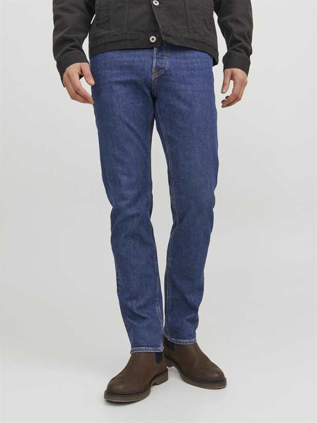 Jeans Confort JACK &amp; JONES JJIMIKE JJORIGINAL AM 386 NOOS