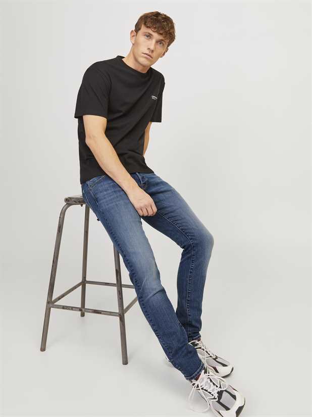 Jeans Slim JACK &amp; JONES JJIGLENN JJFOX 50SPS CB 036 NOOS