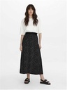 Jupe ONLY ONLVENEDIG AOP LIFE LONG SKIRT WVN NOOS