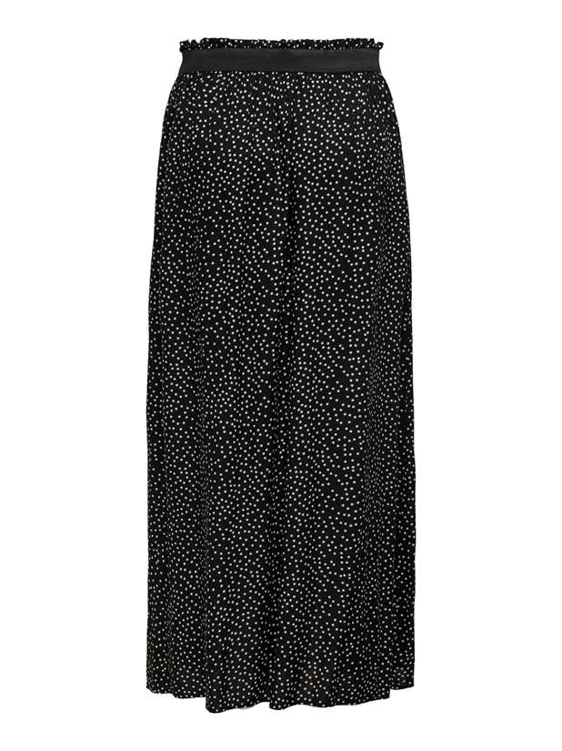 Jupe ONLY ONLVENEDIG AOP LIFE LONG SKIRT WVN NOOS