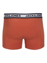 Sous-vêtements JACK &amp; JONES JACMARCO SOLID TRUNKS 3 PACK NOOS