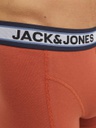 Sous-vêtements JACK &amp; JONES JACMARCO SOLID TRUNKS 3 PACK NOOS