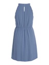 Robe VERO MODA VIMILINA HALTERNECK DRESS - NOOS