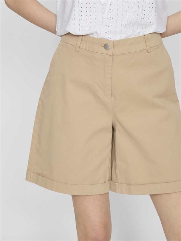 Short VILA VISTORMA CHINO SHORTS