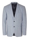 Blazer SELECTED SLHREG-ANTON LINEN BLZ