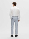 Pantalon SELECTED SLHREG-ANTON LINEN TRS