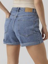 Short VERO MODA VMZURI HR LOOSE SHORTS MIX NOOS