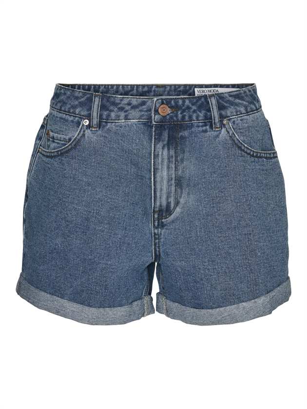 Short VERO MODA VMZURI HR LOOSE SHORTS MIX NOOS