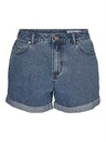 Short VERO MODA VMZURI HR LOOSE SHORTS MIX NOOS