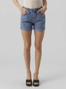 Short VERO MODA VMZURI HR LOOSE SHORTS MIX NOOS