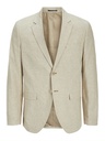 Blazer JACK &amp; JONES JPRRIVIERA LINEN BLAZER SLIM FIT SN