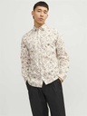 Chemise JACK &amp; JONES JPRBLAMONACO PRINT SHIRT L/S