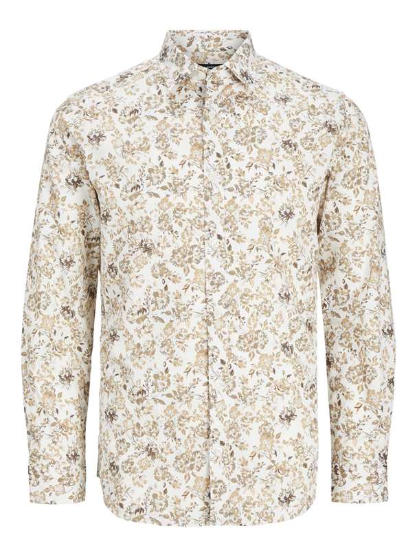 Chemise JACK &amp; JONES JPRBLAMONACO PRINT SHIRT L/S