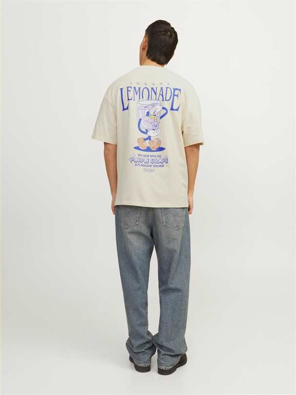 T-shirt JACK &amp; JONES JORGUMBO TEE SS CREW NECK TG