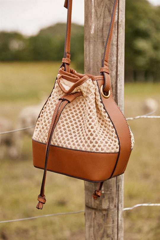 Sac VILA VINORMA BUCKET BAG/EF