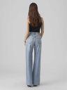 Jeans VERO MODA VMTESSA HR WIDE JEANS RA339 GA NOOS