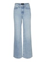 Jeans VERO MODA VMTESSA HR WIDE JEANS RA339 GA NOOS