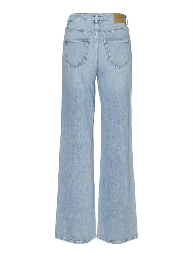 Jeans VERO MODA VMTESSA HR WIDE JEANS RA339 GA NOOS