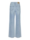 Jeans VERO MODA VMTESSA HR WIDE JEANS RA339 GA NOOS