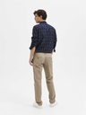 Pantalon SELECTED SLH175-SLIM NEW MILES FLEX PANT NOOS