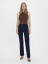 Pantalon VERO MODA VMZAMIRA MW STRAIGHT PANT GA NOOS