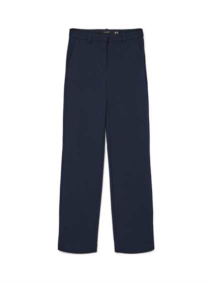 Pantalon VERO MODA VMZAMIRA MW STRAIGHT PANT GA NOOS