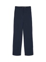 Pantalon VERO MODA VMZAMIRA MW STRAIGHT PANT GA NOOS