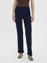 Pantalon VERO MODA VMZAMIRA MW STRAIGHT PANT GA NOOS