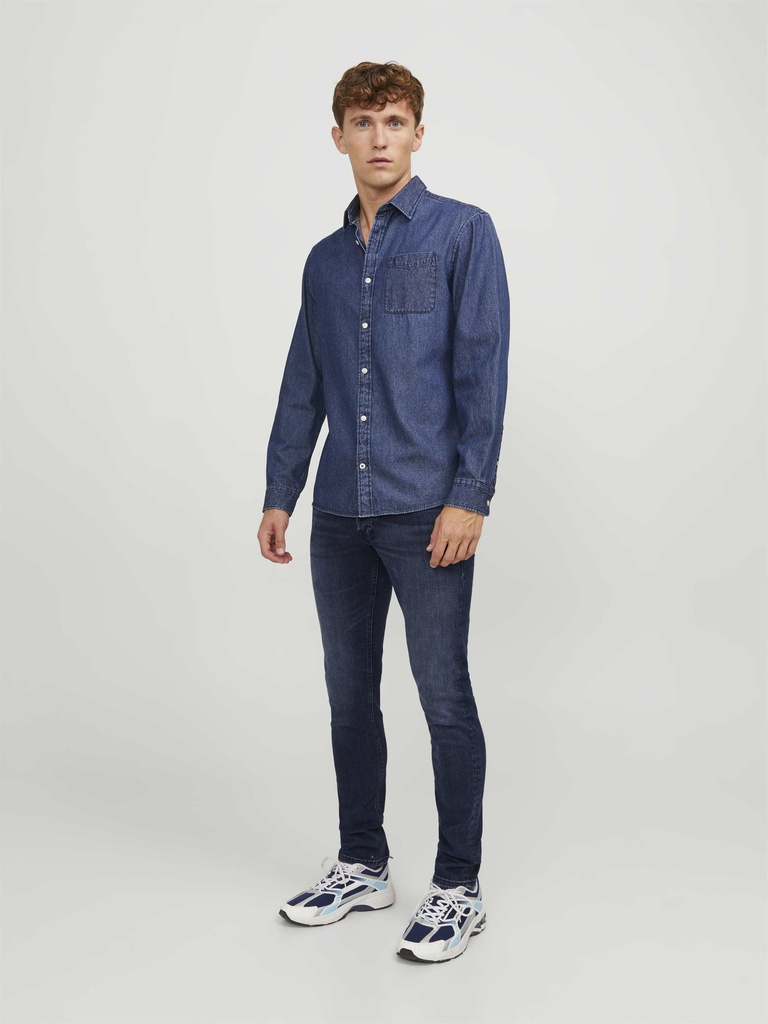 Jeans JACK &amp; JONES JJIGLENN JJORIGINAL CB 812 NOOS