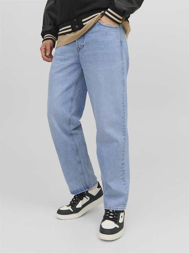 Jeans Loose JACK &amp; JONES JJIEDDIE JJORIGINAL SBD 911 NOOS