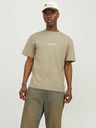 T-shirt JACK &amp; JONES JORVESTERBRO TEE SS CREW NECK NOOS