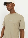 T-shirt JACK &amp; JONES JORVESTERBRO TEE SS CREW NECK NOOS