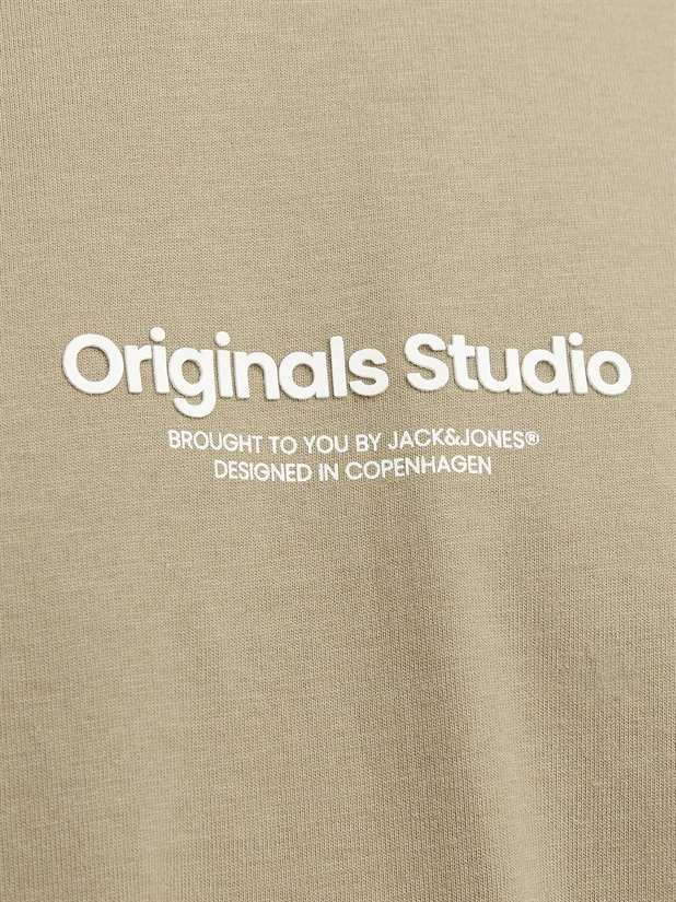 T-shirt JACK &amp; JONES JORVESTERBRO TEE SS CREW NECK NOOS