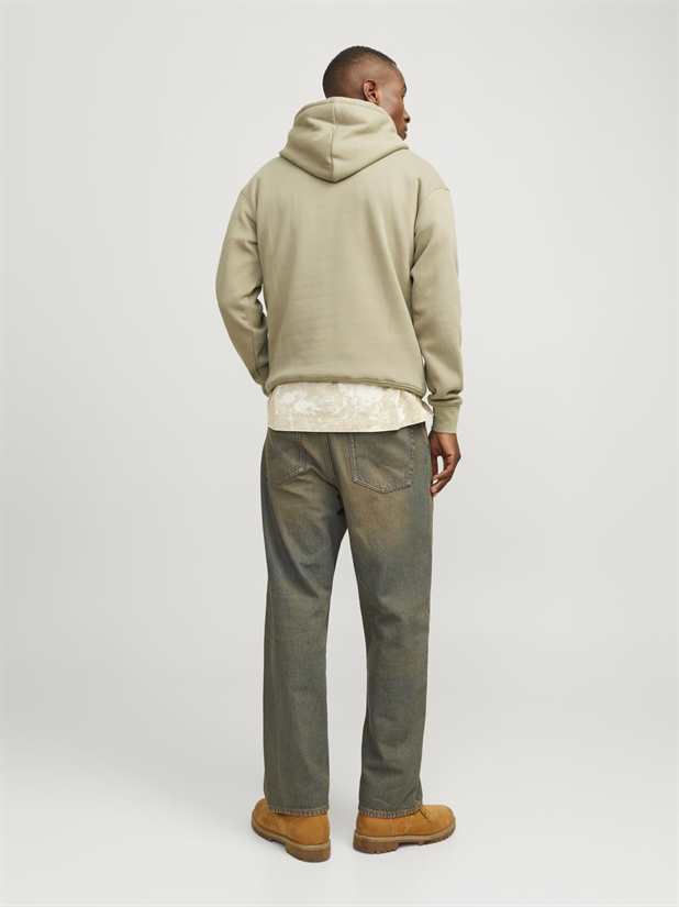 Sweat JACK &amp; JONES JORVESTERBRO SWEAT HOOD NOOS