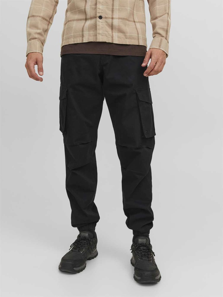 Pantalon JACK &amp; JONES JPSTKANE NOAH CUFFED CARGO NOOS