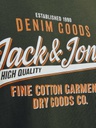 T-shirt JACK &amp; JONES JJELOGO TEE SS O-NECK 2 COL AW24 SN