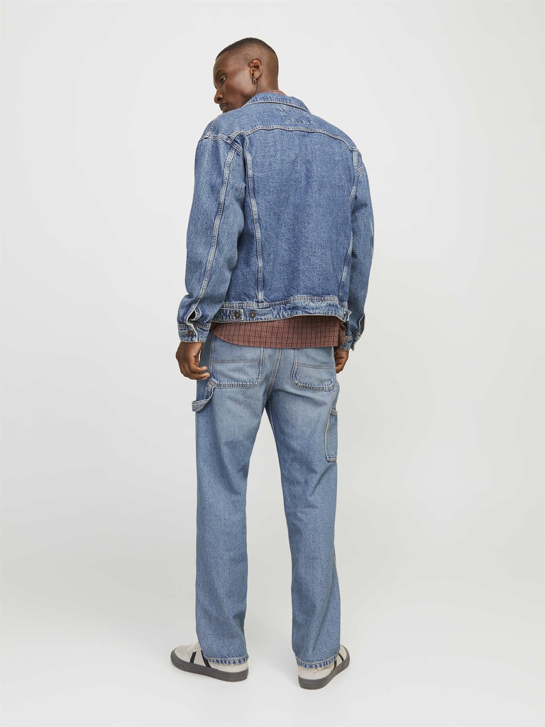 Jeans Loose JACK &amp; JONES JJIEDDIE JJCARPENTER SBD 416 NOOS