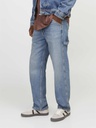 Jeans Loose JACK &amp; JONES JJIEDDIE JJCARPENTER SBD 416 NOOS