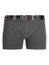 Sous-vêtements JACK &amp; JONES JACETHAN TRUNKS 3 PACK W