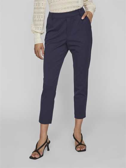 Pantalon VILA VIVARONE HW SLIM PANT - NOOS