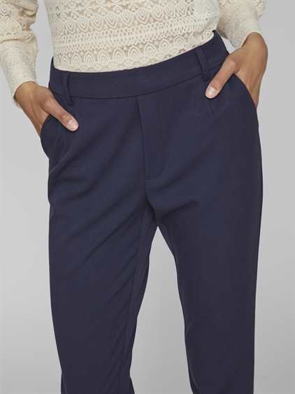 Pantalon VILA VIVARONE HW SLIM PANT - NOOS