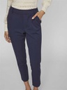 Pantalon VILA VIVARONE HW SLIM PANT - NOOS